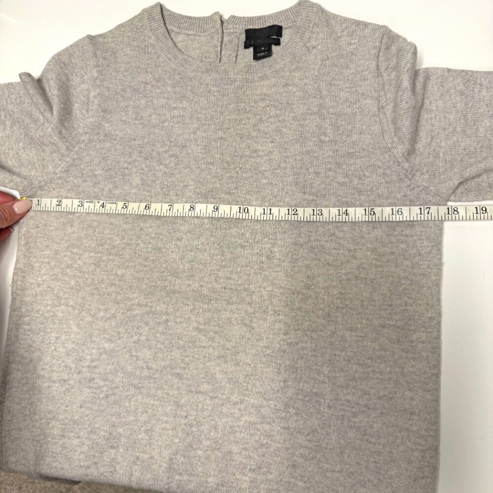 J. Crew Cashmere Sweater - Picture 13 of 14